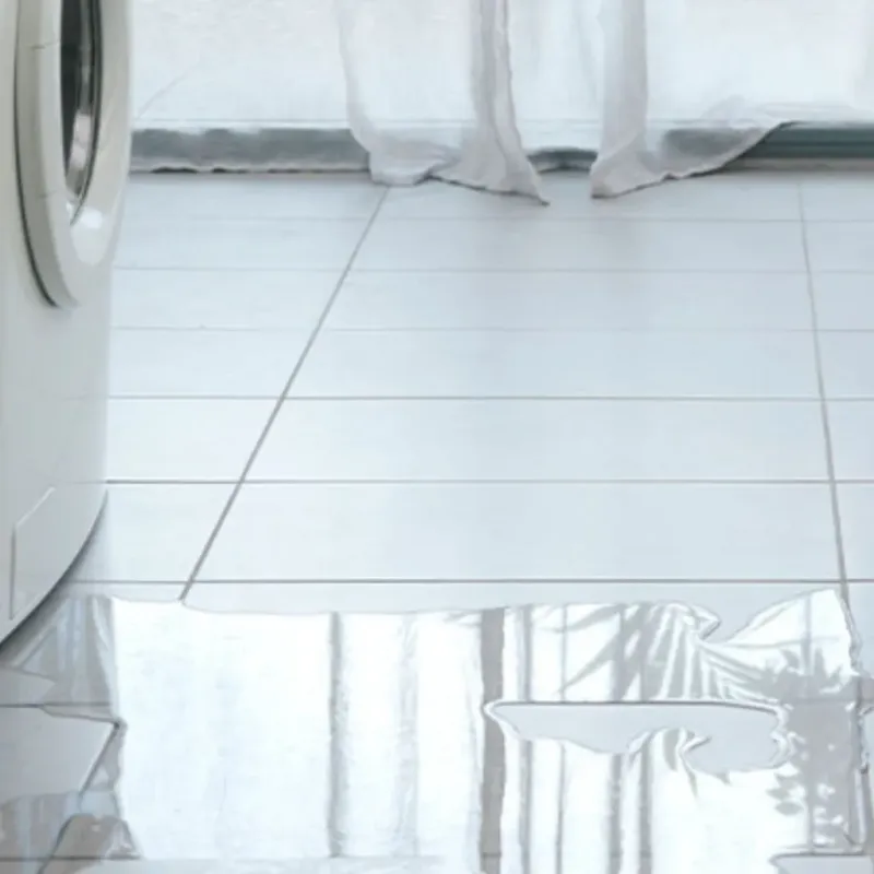 Appliance Leak Cleanup in Johnston County, NC